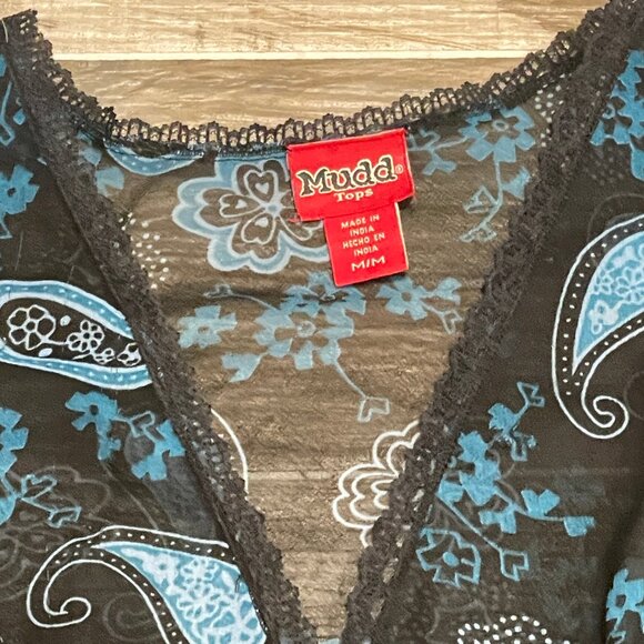 Mudd blouse - Picture 3 of 6